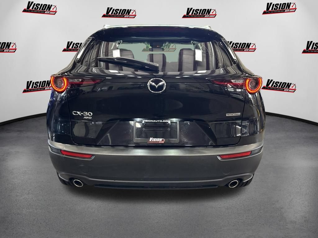 Used 2023 MAZDA CX-30 AWD 2.5 S w/ Preferred Package image 4