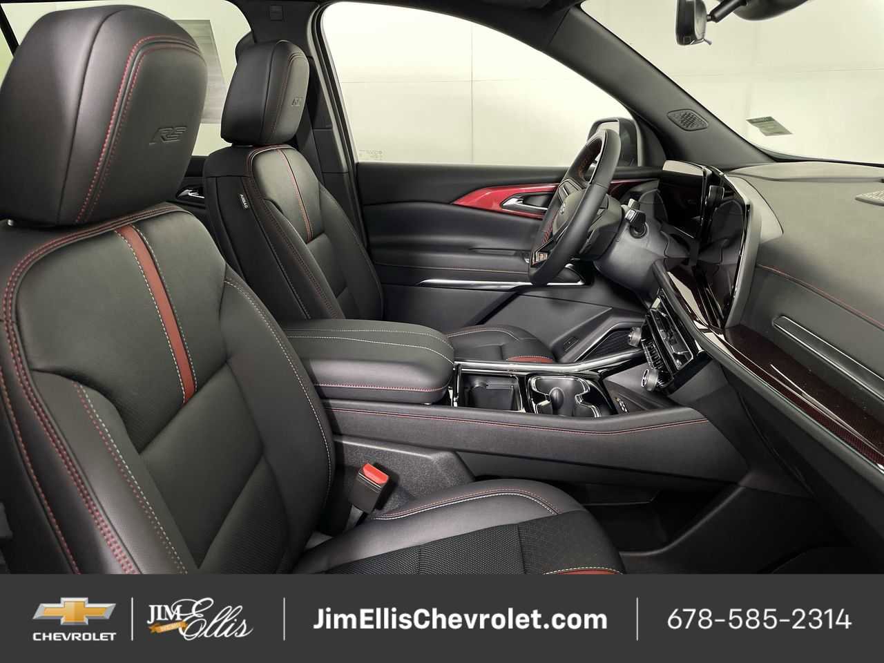 New 2026 Chevrolet Traverse RS w/ LPO, Floor Liner Package image 43