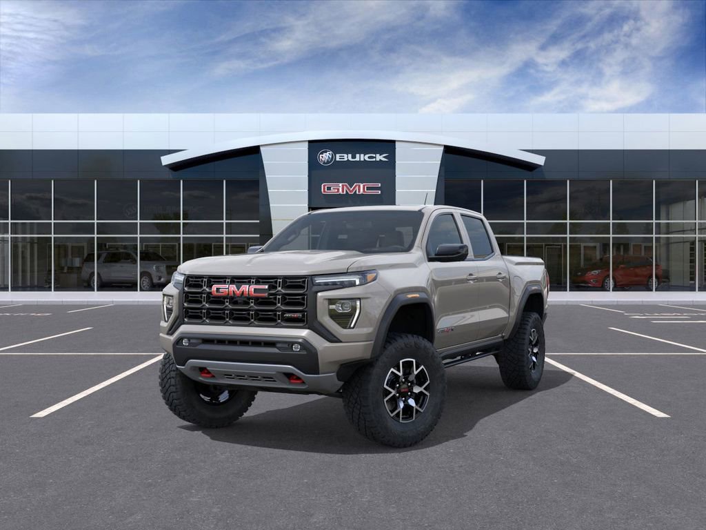 New 2026 GMC Canyon AT4X image 9