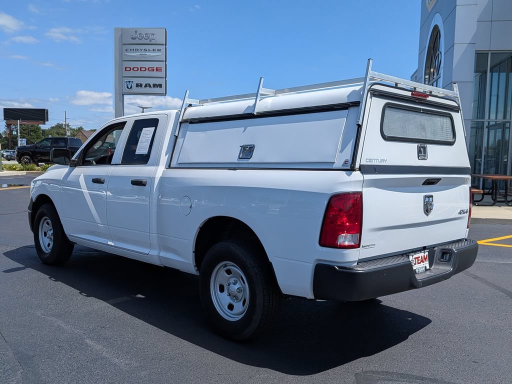 Used 2023 RAM 1500 Tradesman w/ Electronics Group AWD/4WD image 5