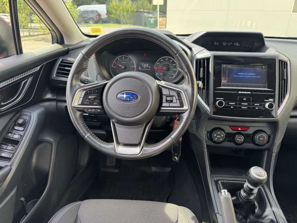 Used 2018 Subaru Crosstrek 2.0i Premium AWD/4WD image 17
