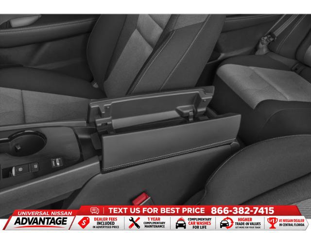 New 2027 Nissan Rogue SV w/ Cold Weather Package AWD/4WD image 16
