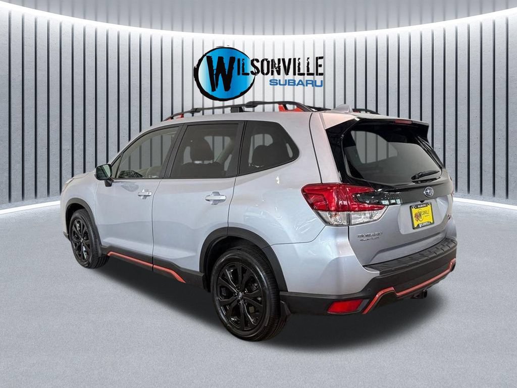 Certified 2023 Subaru Forester Sport AWD/4WD image 8