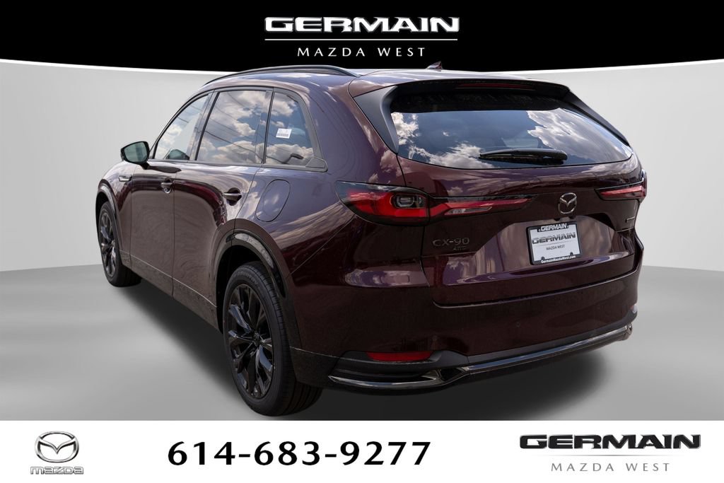 New 2026 MAZDA CX-90 3.3 Turbo S w/ Premium Package AWD/4WD image 11