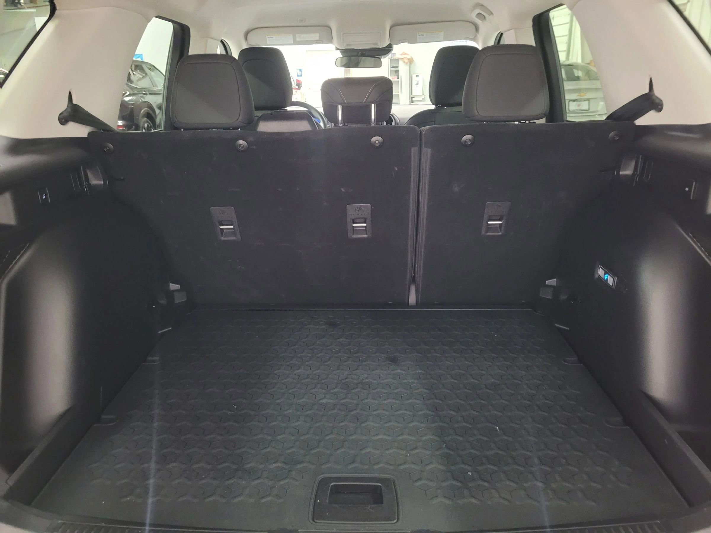 Used 2024 Ford Bronco Sport Big Bend image 38