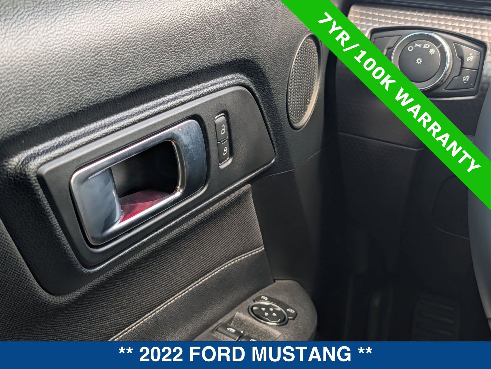 Certified 2022 Ford Mustang GT w/ GT Performance Package image 18