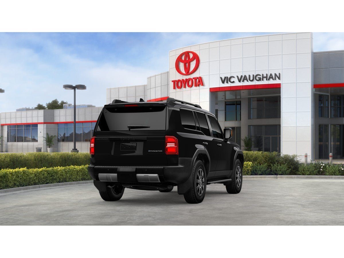 New 2026 Toyota Land Cruiser AWD/4WD image 42