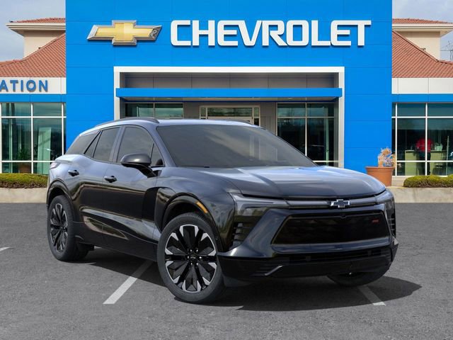 New 2025 Chevrolet Blazer EV RS image 8