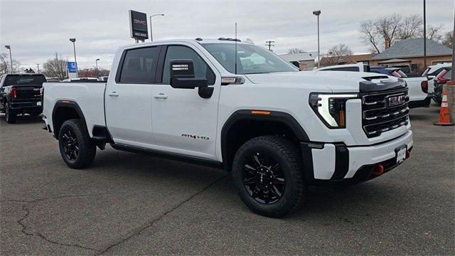 New 2026 GMC Sierra 3500 AT4 w/ AT4 Premium Plus Package image 2