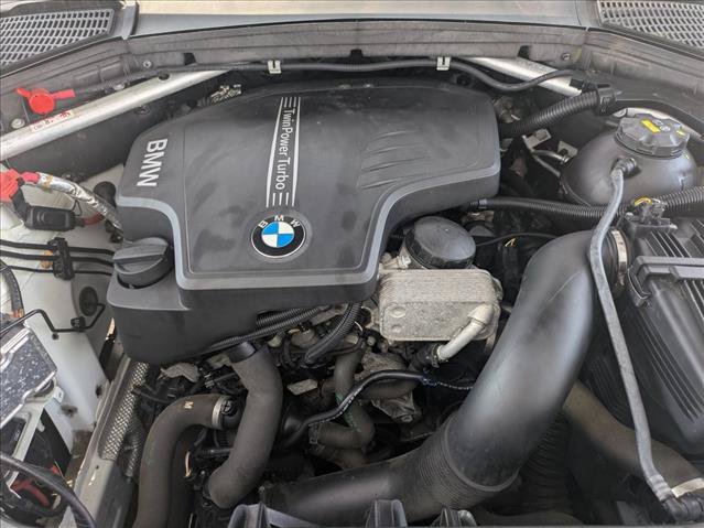 Used 2017 BMW X3 xDrive28i AWD/4WD image 22
