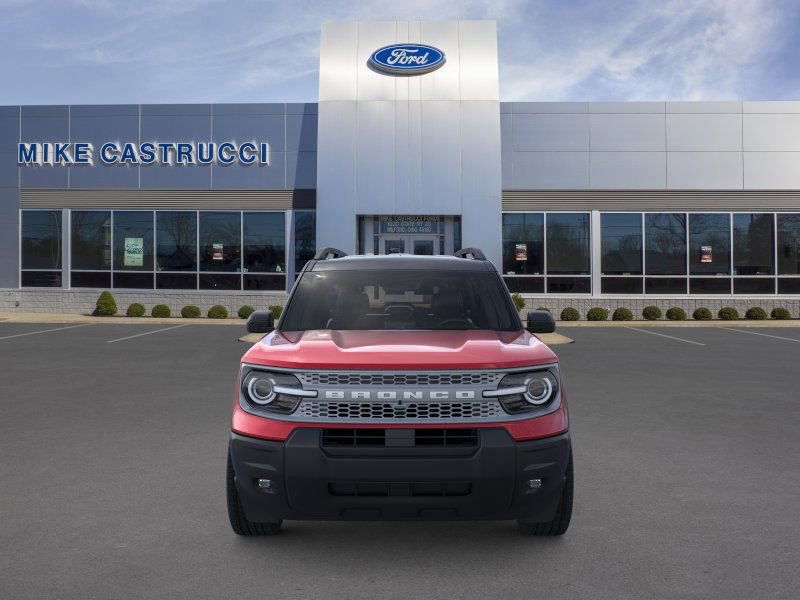 New 2026 Ford Bronco Sport Outer Banks image 6