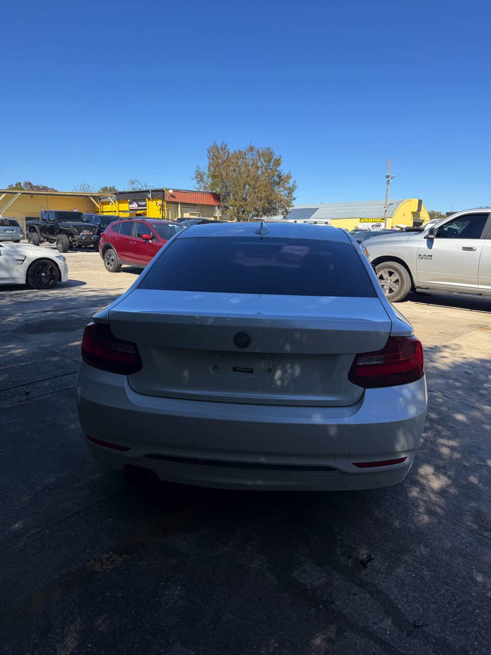 Used 2016 BMW 228i Coupe image 4