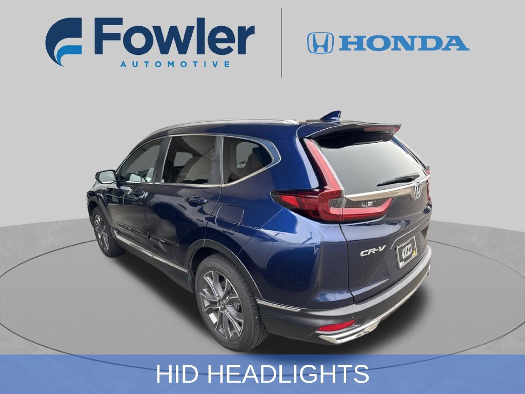 Used 2020 Honda CR-V Touring image 9