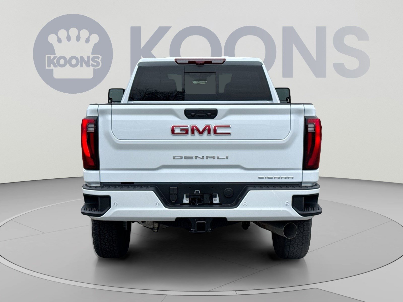 New 2026 GMC Sierra 2500 Denali w/ Denali Reserve Package AWD/4WD image 5