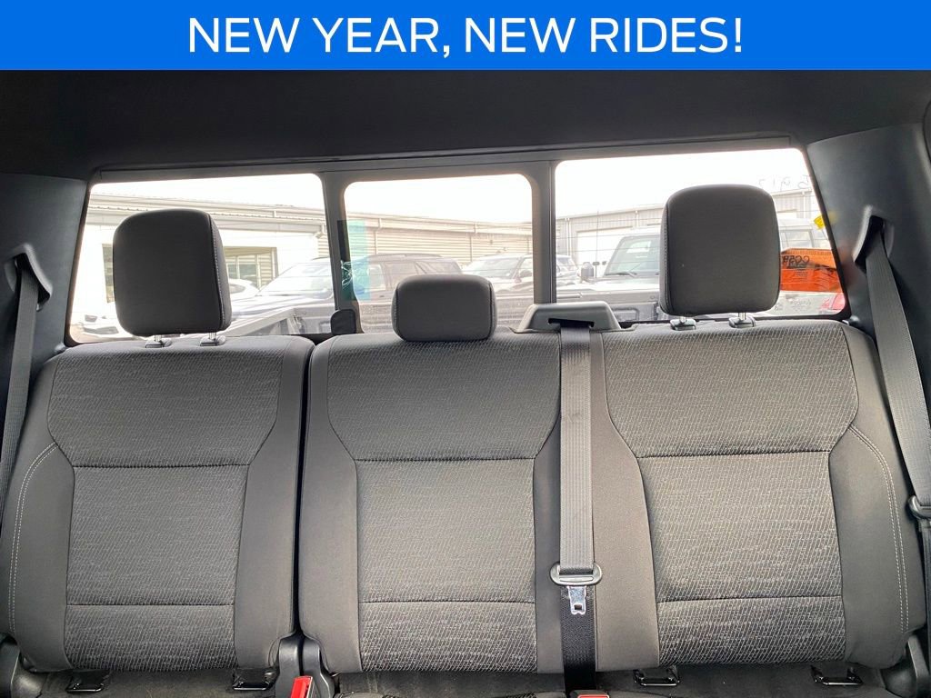 New 2025 Ford F150 XLT w/ Equipment Group 302A MID image 33