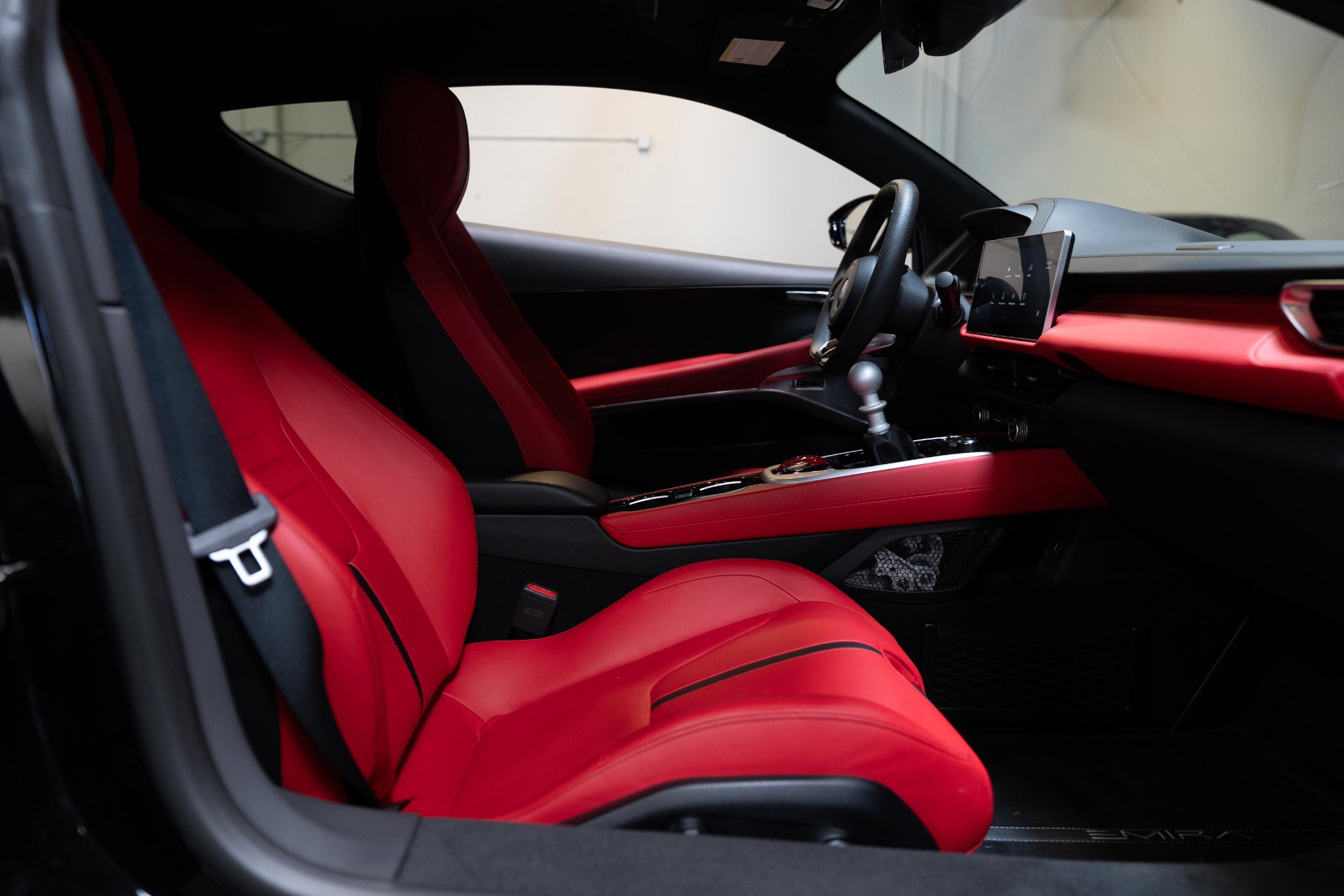 Used 2024 Lotus Emira First Edition image 79