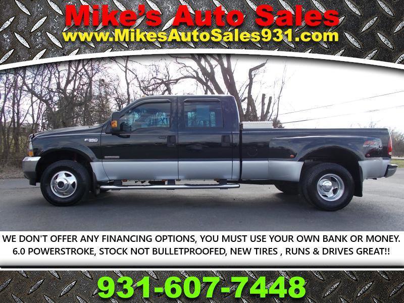 Used 2004 Ford F350 Lariat AWD/4WD image 1