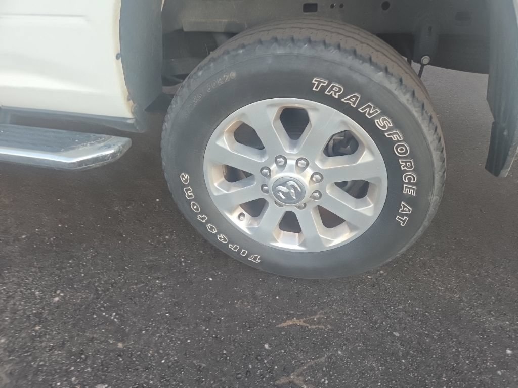 Used 2023 RAM 2500 Laramie AWD/4WD image 21