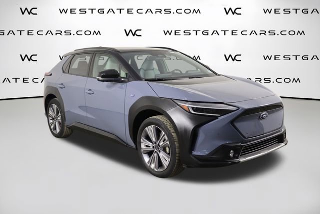 Used 2023 Subaru Solterra AWD image 48