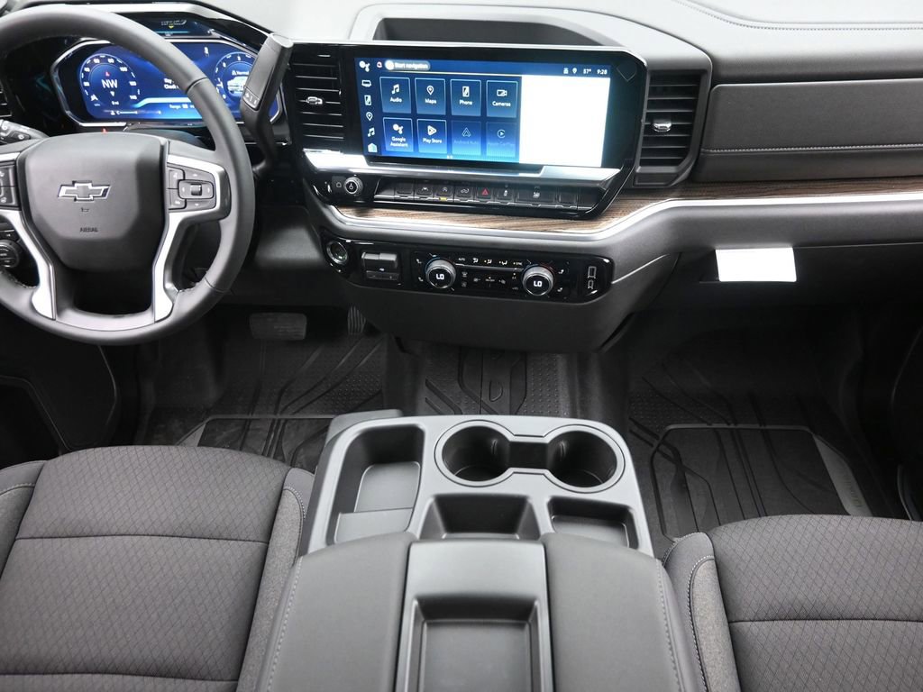 New 2026 Chevrolet Silverado 1500 RST w/ RST Select Package image 12