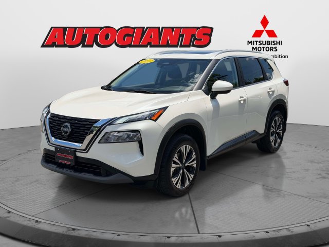Used 2023 Nissan Rogue SV w/ SV Premium B Package AWD/4WD image 7