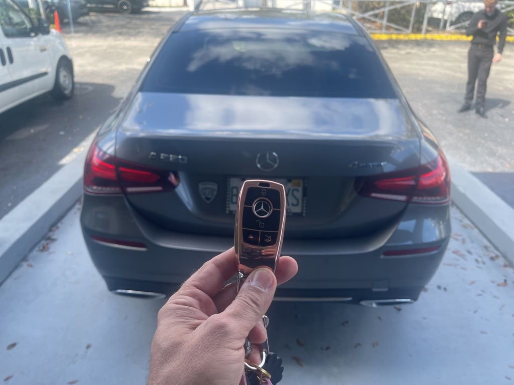 Used 2020 Mercedes-Benz A 220 4MATIC image 7