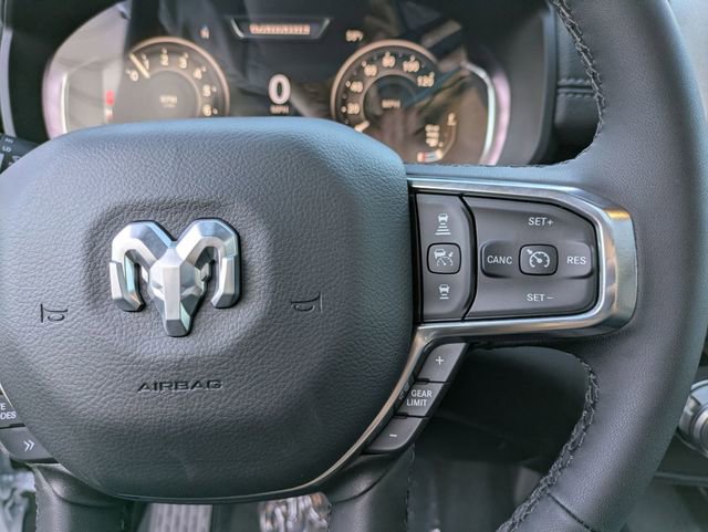 New 2026 RAM 1500 Laramie w/ Night Edition AWD/4WD image 15