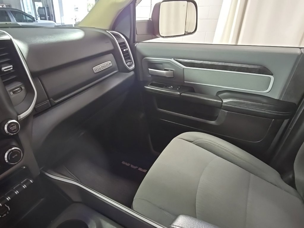 Used 2019 RAM 2500 Big Horn AWD/4WD image 25