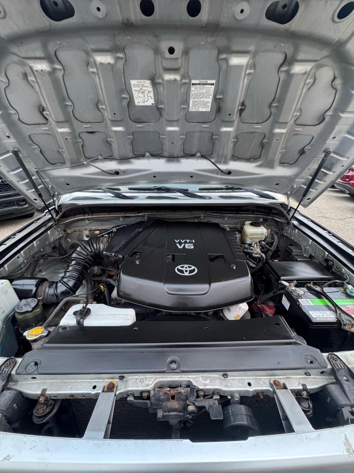 Used 2008 Toyota FJ Cruiser 4WD image 22