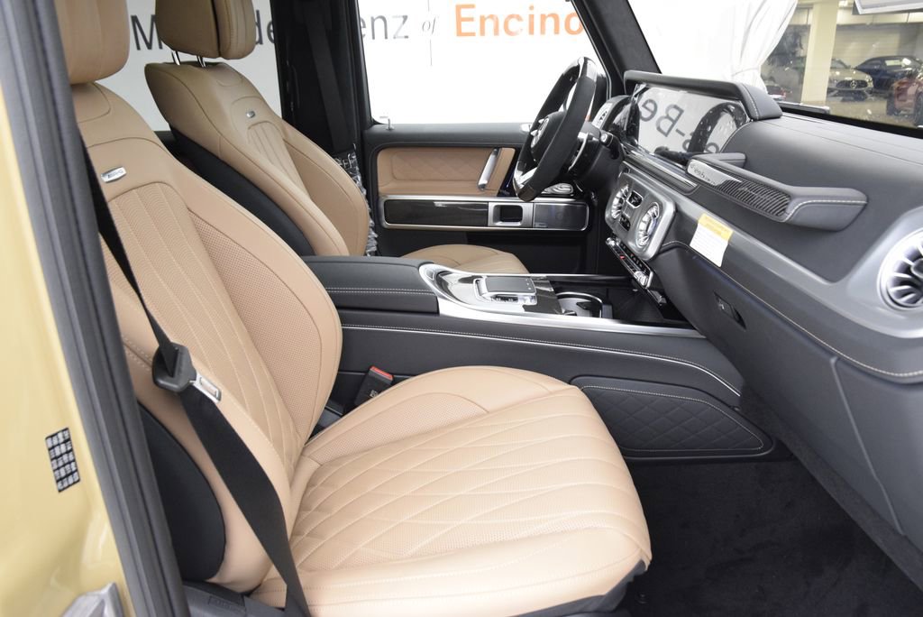 New 2026 Mercedes-Benz G 63 AMG 4MATIC image 16