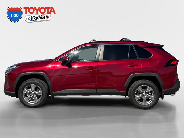 Certified 2024 Toyota RAV4 XLE w/ Convenience Package AWD/4WD image 2