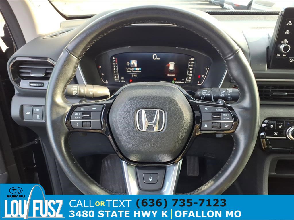 Used 2023 Honda Pilot Elite image 19