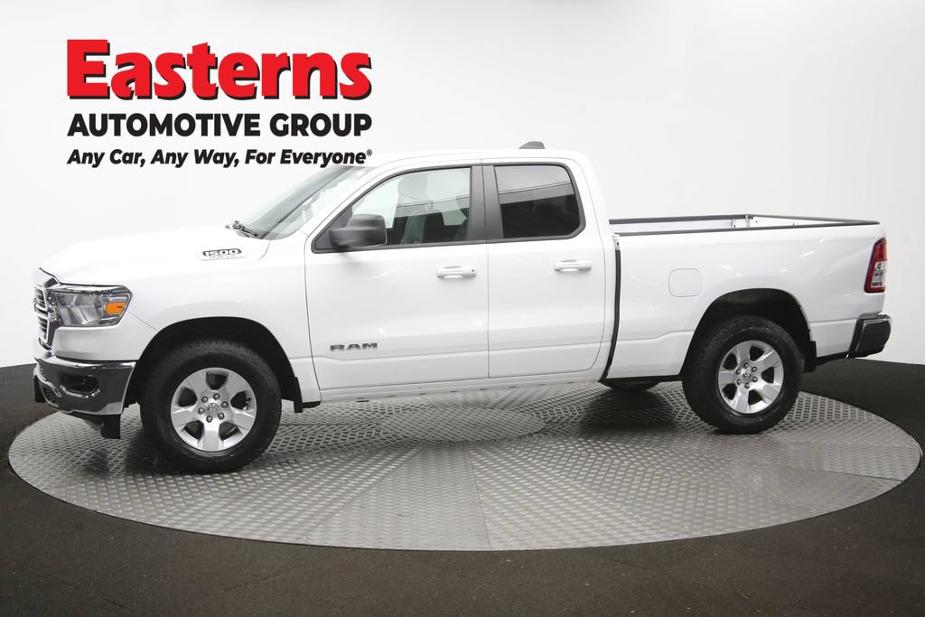 Used 2021 RAM 1500 Big Horn AWD/4WD image 56