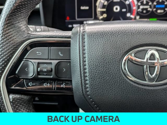 Used 2024 Toyota Tundra Limited AWD/4WD image 19