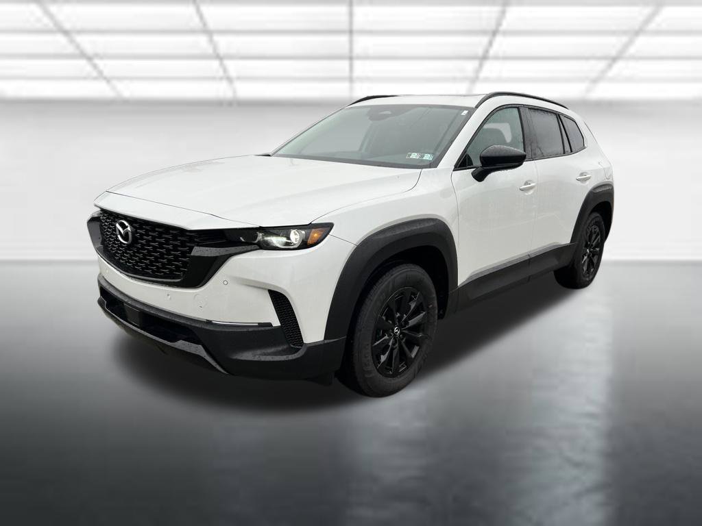 New 2026 MAZDA CX-50 AWD 2.5 Hybrid w/ Weather Package image 9