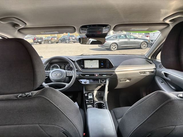 Used 2023 Hyundai Sonata SEL w/ Preferred Accessory Package image 20