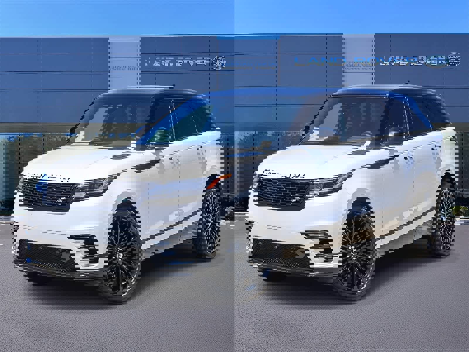 New 2026 Land Rover Range Rover Velar Dynamic SE image 1