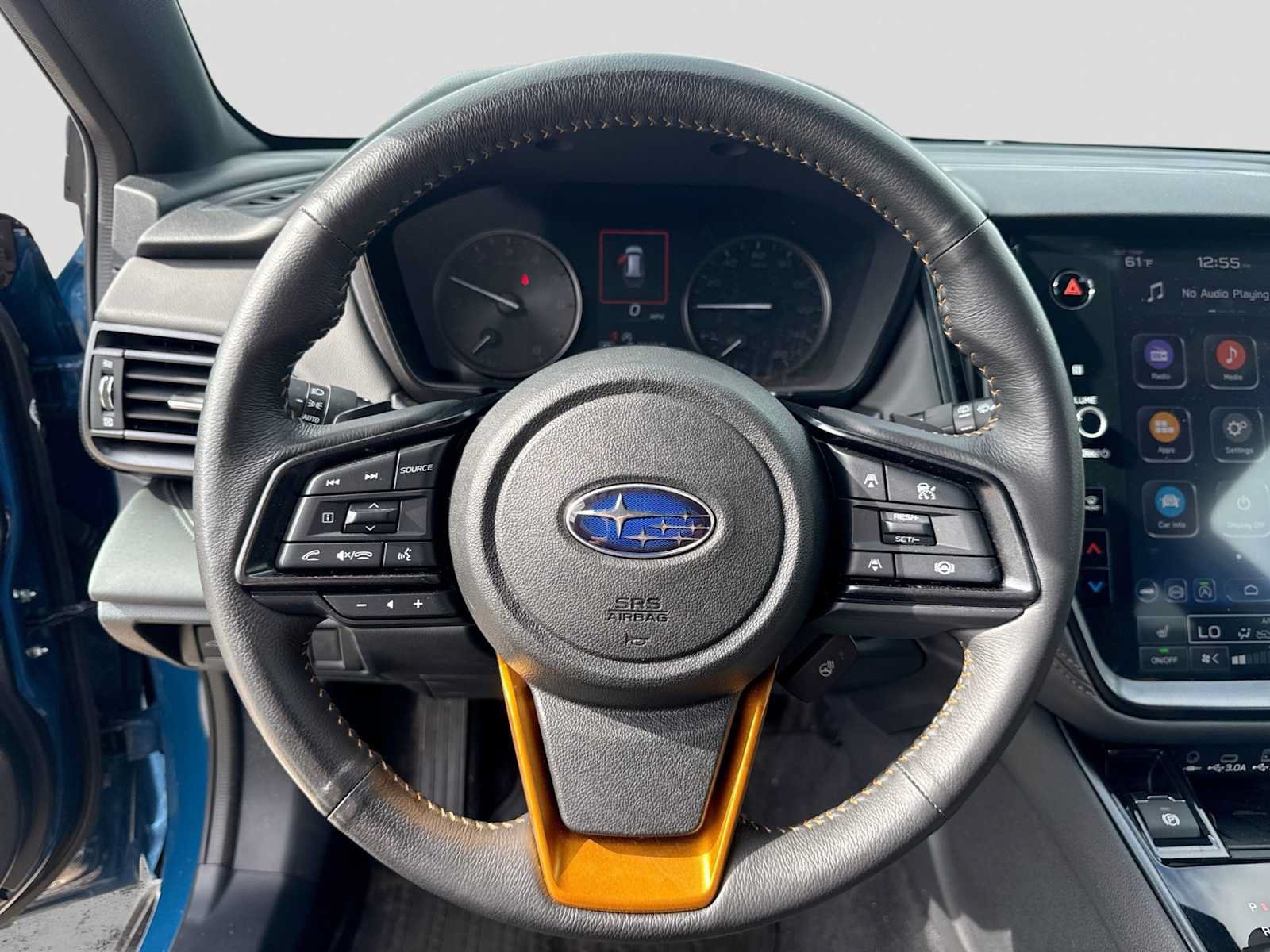 Used 2025 Subaru Outback Wilderness AWD/4WD image 21