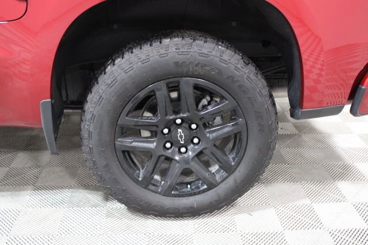 New 2025 Chevrolet Silverado 1500 RST w/ RST All Star Premium Package image 48