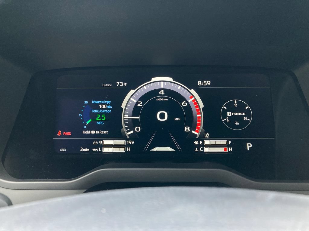New 2026 Toyota Tundra Platinum AWD/4WD image 14
