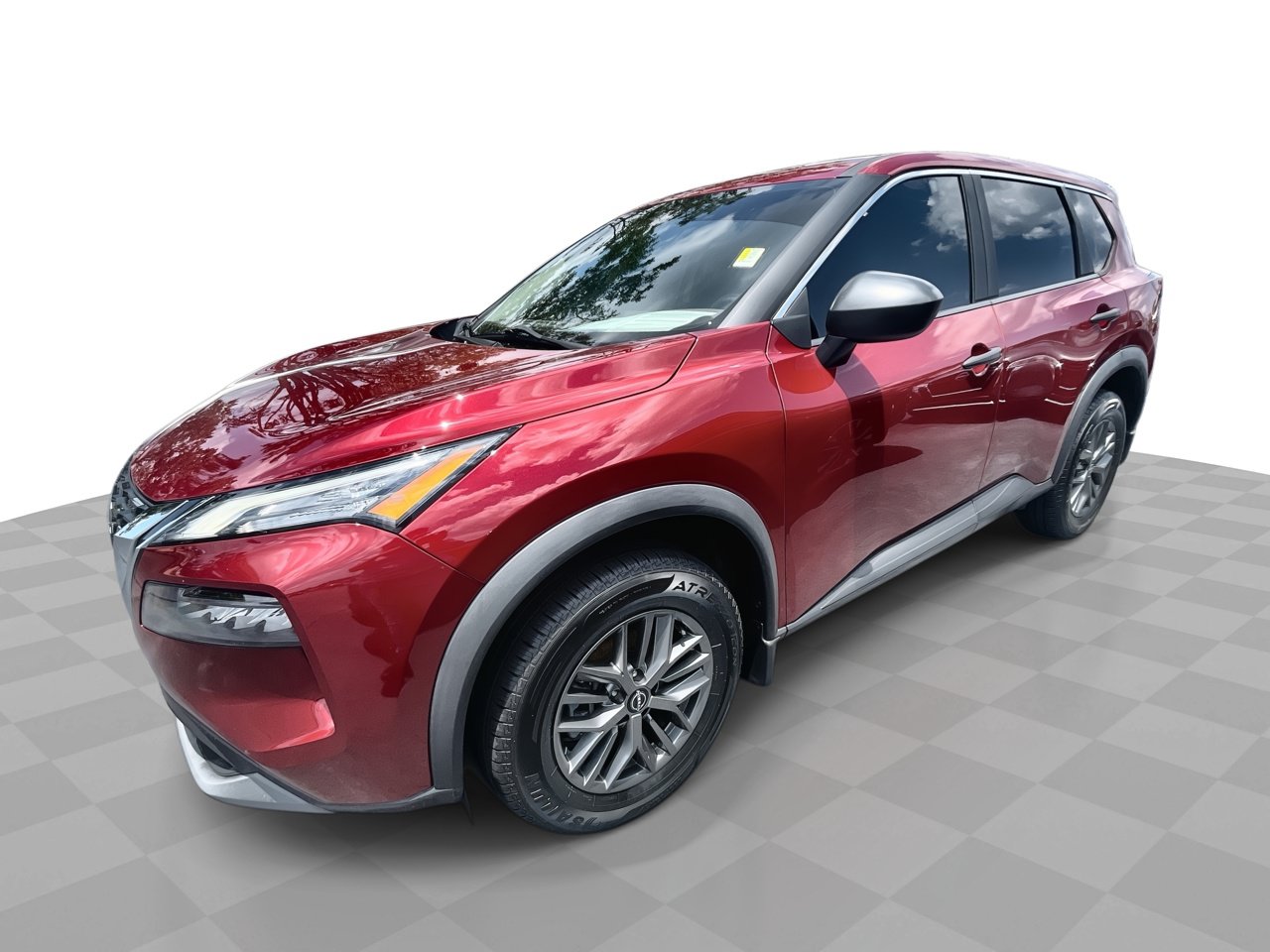 Used 2023 Nissan Rogue S