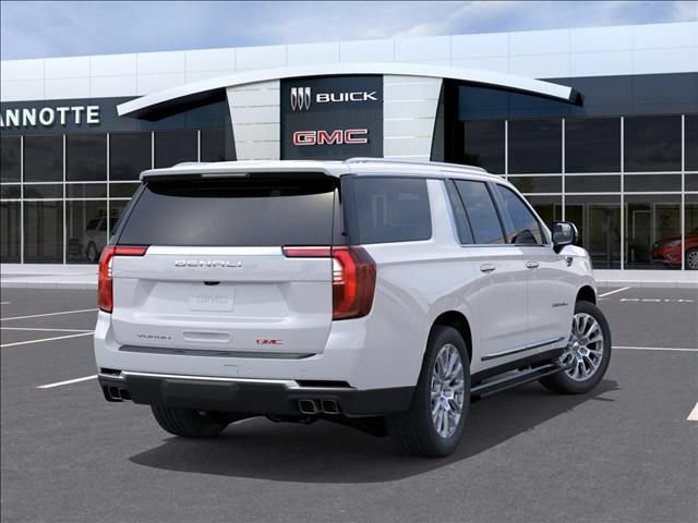 New 2026 GMC Yukon XL Denali w/ Sun & Power Step Package AWD/4WD image 4
