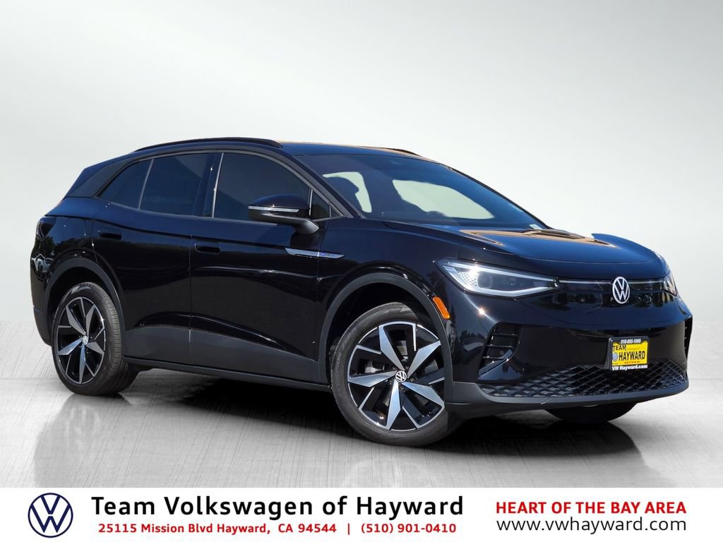 Certified 2023 Volkswagen ID.4 Pro S AWD/4WD image 1