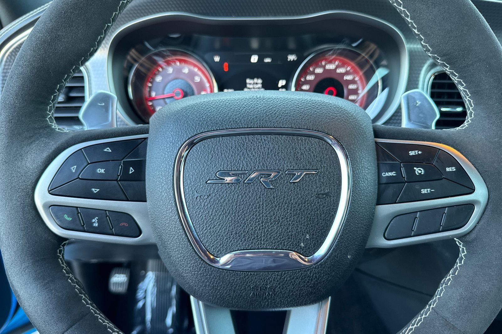 Used 2023 Dodge Charger SRT Hellcat RWD image 22