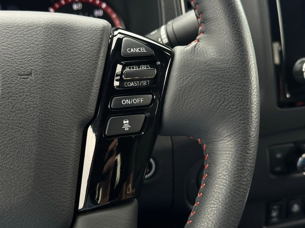 Used 2023 Nissan Frontier Pro-X w/ Pro-X Premium Package image 24