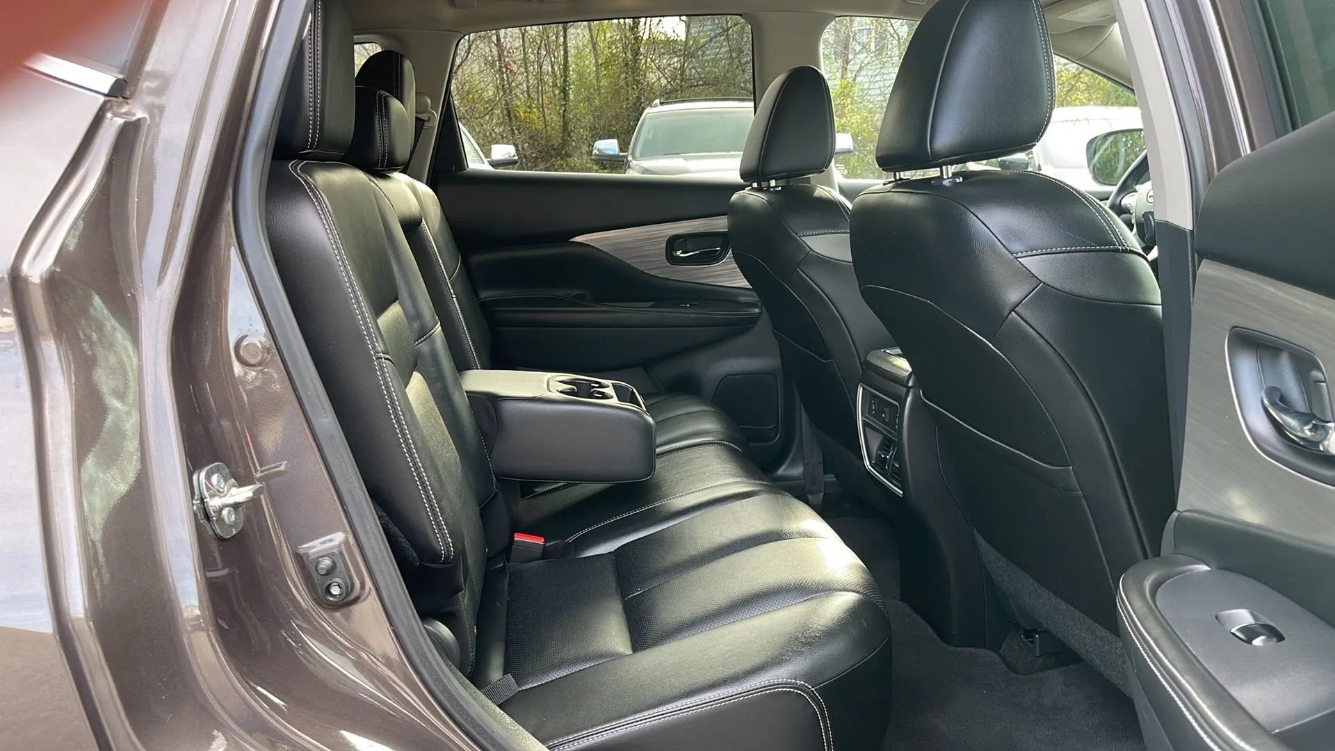 Used 2018 Nissan Murano Platinum w/ Cargo Package image 14