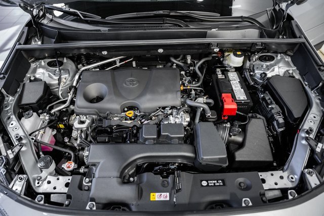 New 2025 Toyota RAV4 Limited image 19