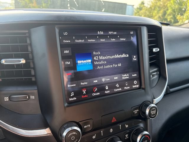 Used 2021 RAM 1500 Big Horn AWD/4WD image 14