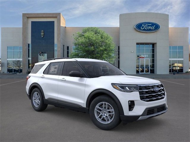 New 2026 Ford Explorer Active w/ Active Comfort Package image 7