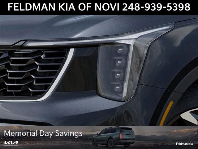 New 2026 Kia Sorento EX FWD image 10